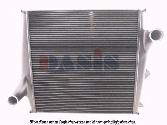 Интеркулер AKS DASIS VL4022