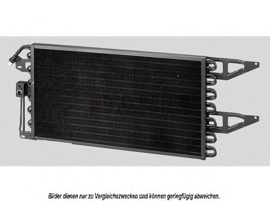 Конденсатор, кондиционер AKS DASIS FT5215