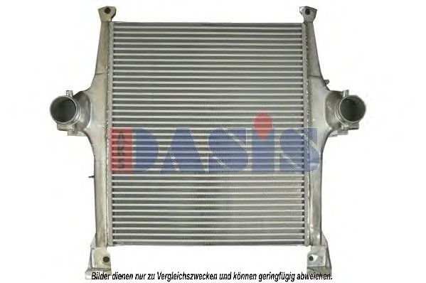 Интеркулер AKS DASIS IV4069