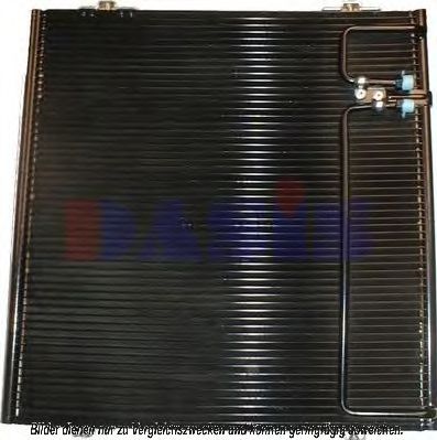 Конденсатор, кондиционер AKS DASIS 420045N
