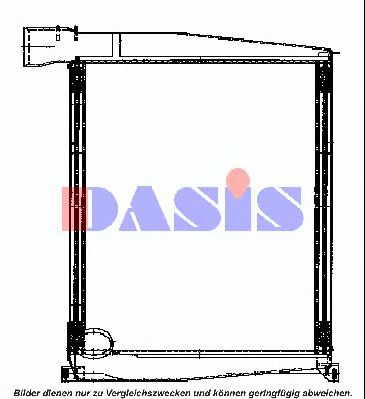 Интеркулер NRF 30169
