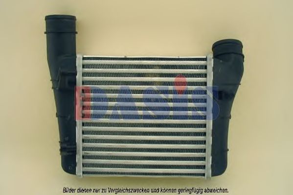 Интеркулер AKS DASIS AIA4221