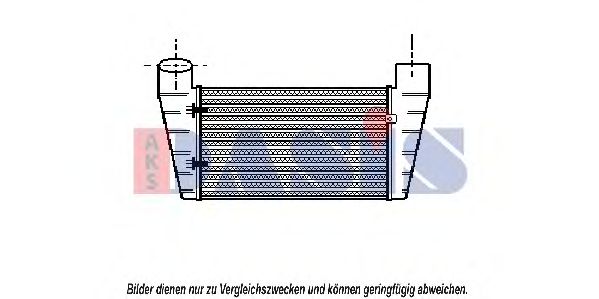 Интеркулер AKS DASIS 487003N