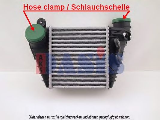 Интеркулер AKS DASIS AI4185