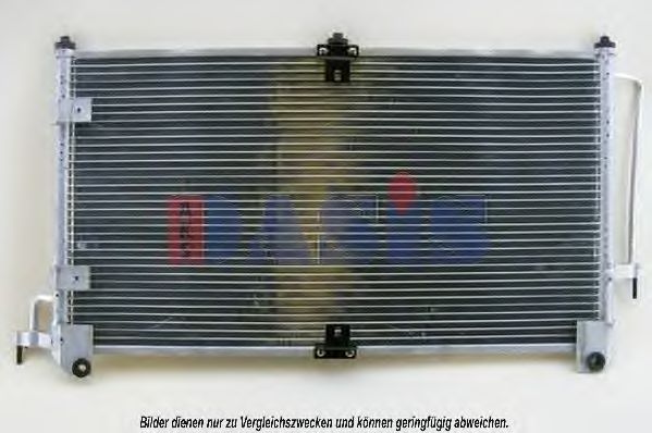 Конденсатор, кондиционер AKS DASIS DW5065