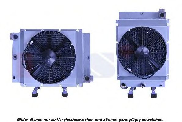 модуль охлаждения AKS DASIS T09