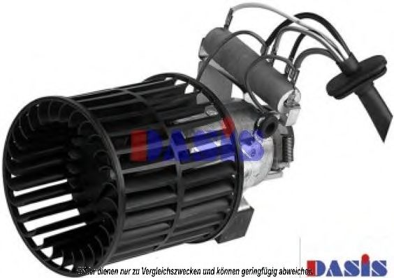 Вентилятор салона AKS DASIS 740564N