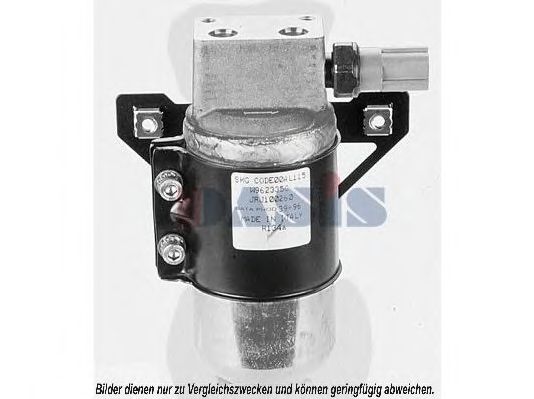 Осушитель, кондиционер AKS DASIS JRJ100260