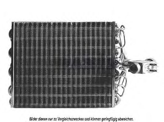 Испаритель, кондиционер AKS DASIS 70330001