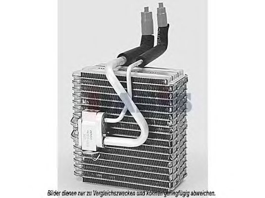 Испаритель, кондиционер AKS DASIS FTV257