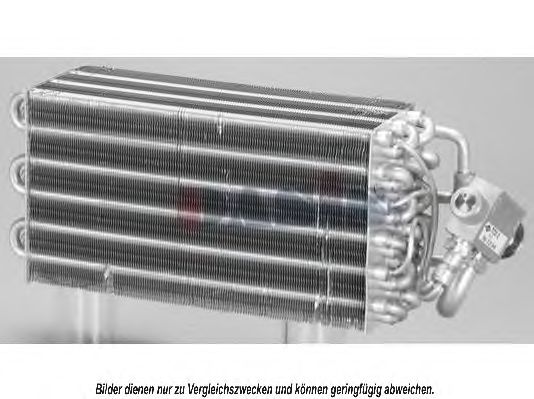 Испаритель, кондиционер AKS DASIS 144021