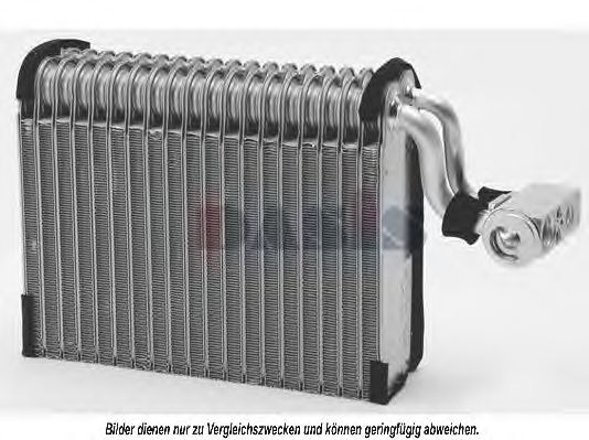 Испаритель, кондиционер AKS DASIS 70730019