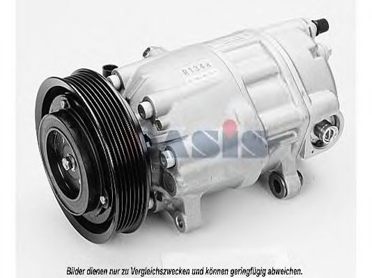 Компрессор, кондиционер AKS DASIS 15012