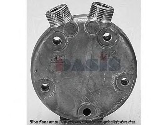 Головка цилиндра, компрессор AKS DASIS 850035N