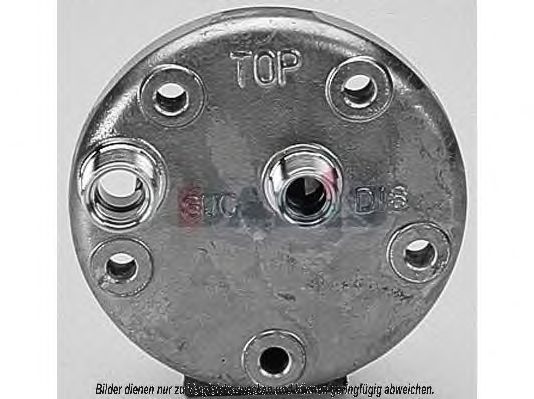 Головка цилиндра, компрессор AKS DASIS 850052N