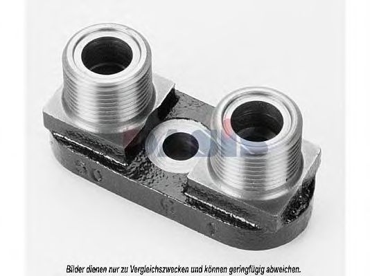 Соединительный фланец, компрессор AKS DASIS 850065N