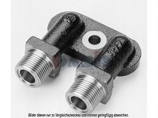 Соединительный фланец, компрессор AKS DASIS 850066N