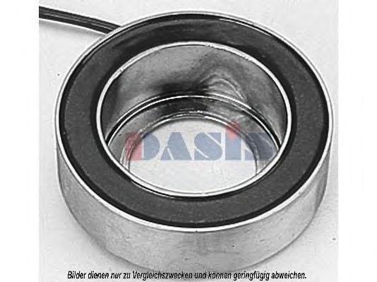 Катушка, электромагнитное сцепление - копрессор AKS DASIS 850079N