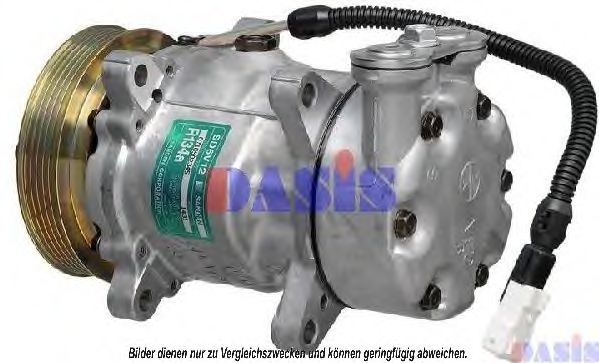 Компрессор, кондиционер AKS DASIS 850080N