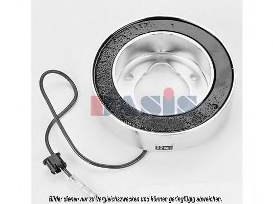 Катушка, электромагнитное сцепление - копрессор AKS DASIS 850082N