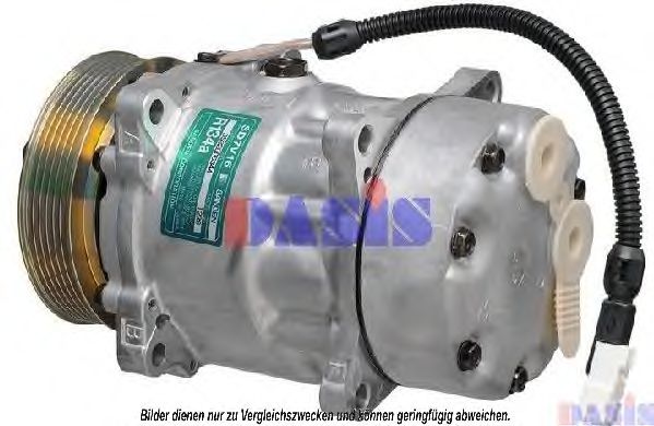 Компрессор, кондиционер AKS DASIS 850224N