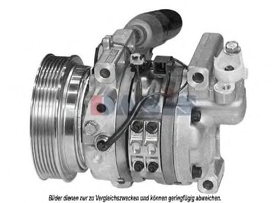 Компрессор, кондиционер AKS DASIS 19017