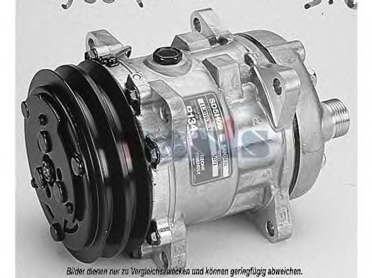 Компрессор, кондиционер AKS DASIS UVK084