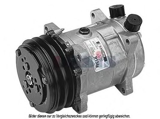 Компрессор, кондиционер AKS DASIS UVK042