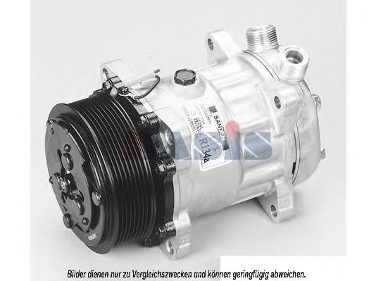 Компрессор, кондиционер AKS DASIS 92010065