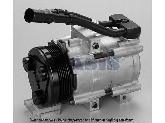 Компрессор, кондиционер AKS DASIS 850355N