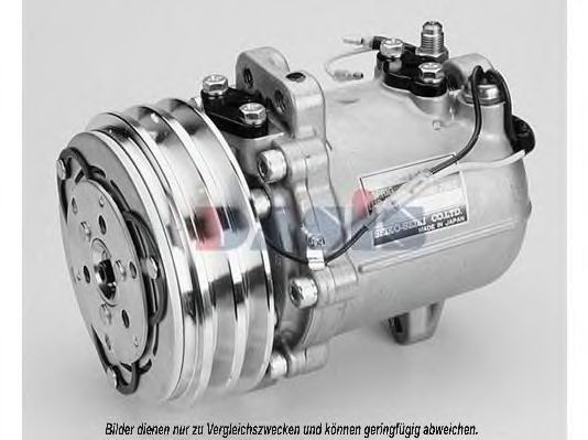 Компрессор, кондиционер AKS DASIS 8403561