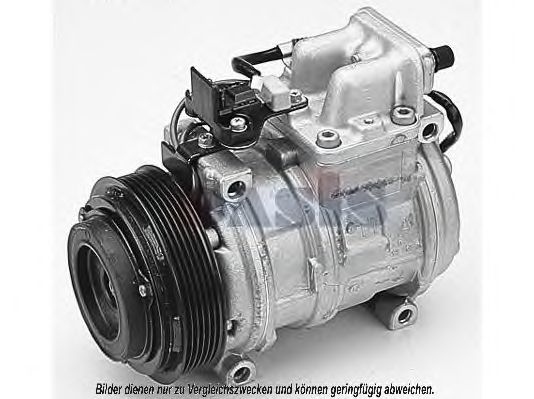 Компрессор, кондиционер AKS DASIS 15010