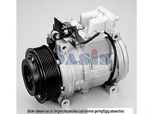 Компрессор, кондиционер AKS DASIS 15033