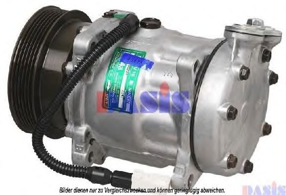 Компрессор, кондиционер AKS DASIS CNK179