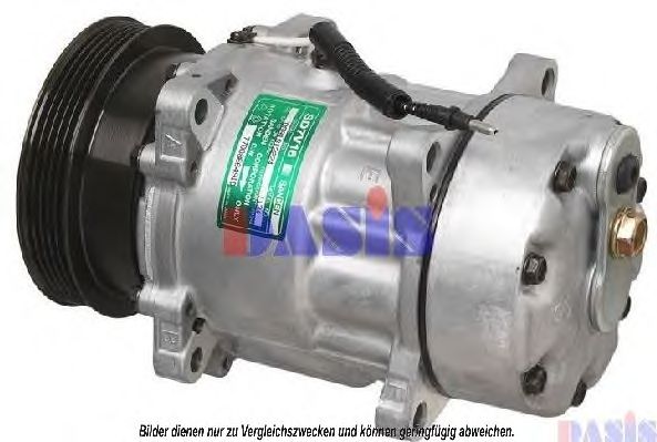 Компрессор, кондиционер AKS DASIS RTK244