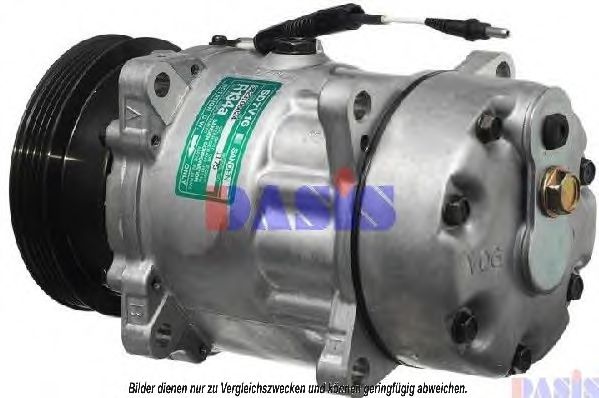 Компрессор, кондиционер AKS DASIS 92020116