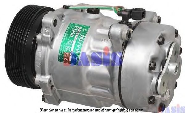 Компрессор, кондиционер AKS DASIS VWK049