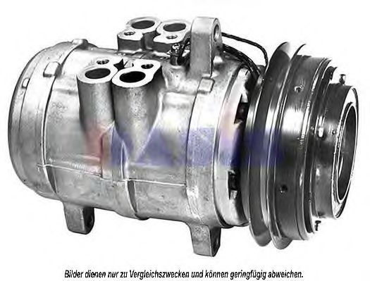 Компрессор, кондиционер AKS DASIS TY6766