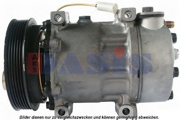 Компрессор, кондиционер AKS DASIS 850519N