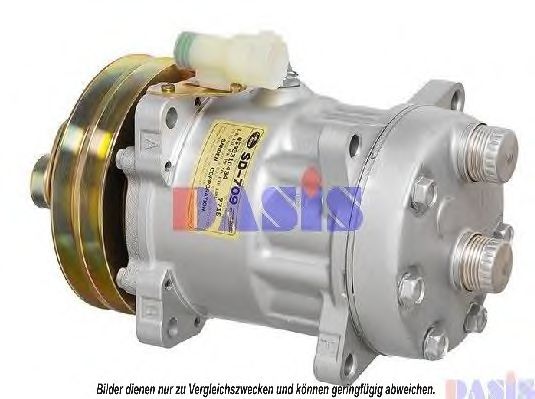 Компрессор, кондиционер AKS DASIS BTR1301