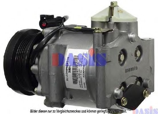 Компрессор, кондиционер AKS DASIS FDK402