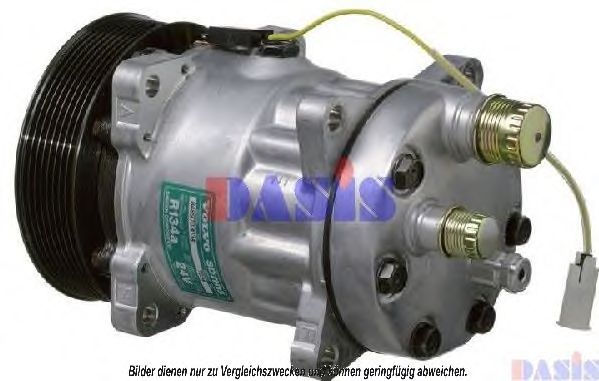 Компрессор, кондиционер AKS DASIS VLK026