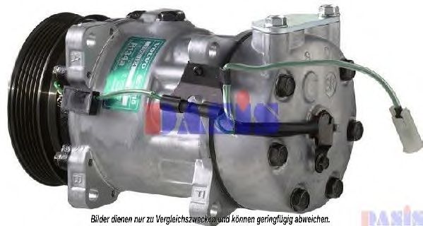 Компрессор, кондиционер AKS DASIS 850592N