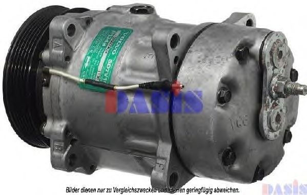 Компрессор, кондиционер AKS DASIS 850594N