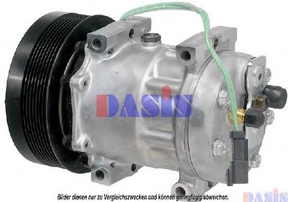 Компрессор, кондиционер AKS DASIS 1835106