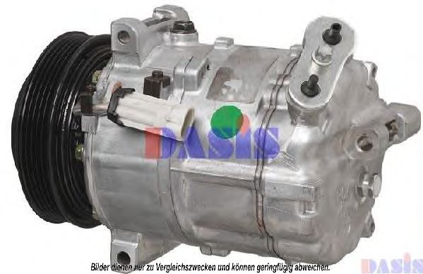 Компрессор, кондиционер AKS DASIS 8407121