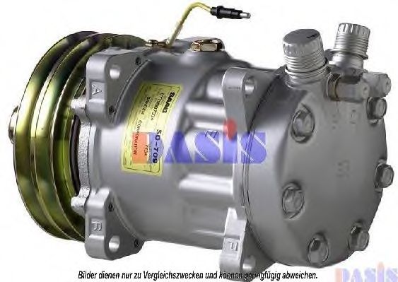 Компрессор, кондиционер AKS DASIS 850783N