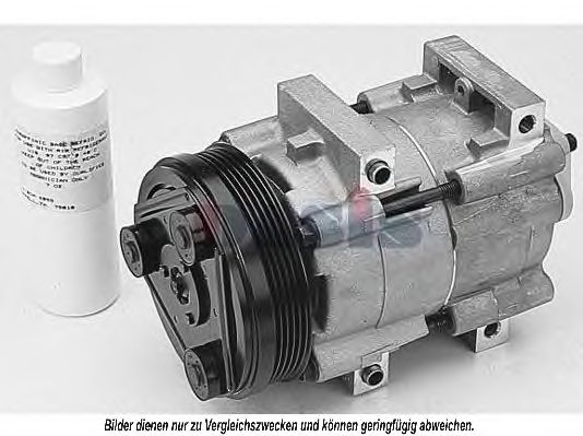 Компрессор, кондиционер AKS DASIS FDAK276
