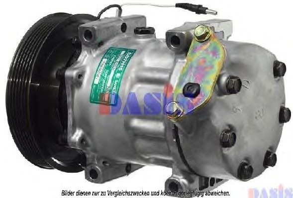 Компрессор, кондиционер AKS DASIS RTK106