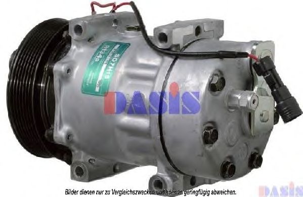 Компрессор, кондиционер AKS DASIS MMC7300AA